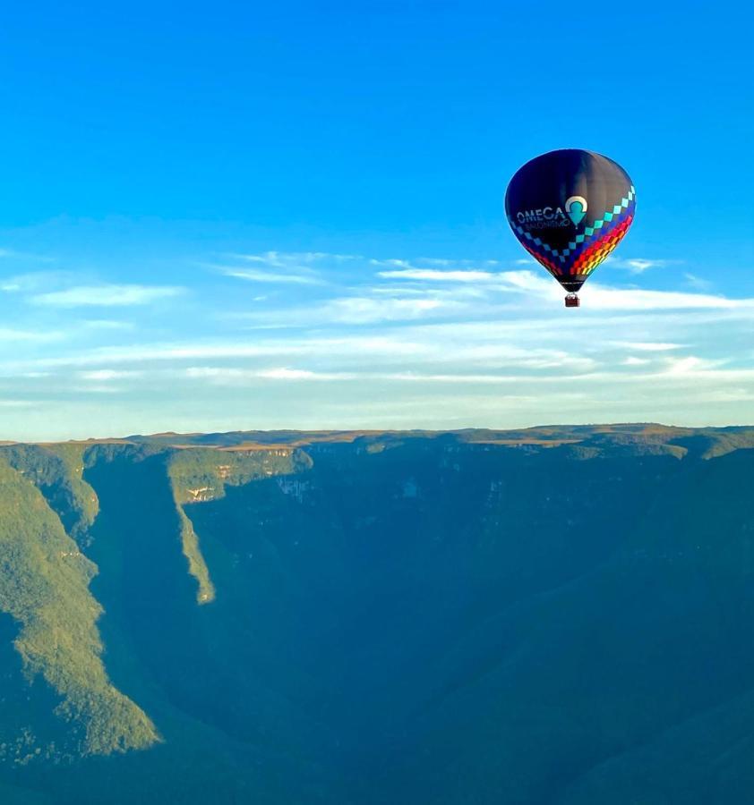 Pousada Caminho Dos Canyons Praia Grande  Exteriör bild